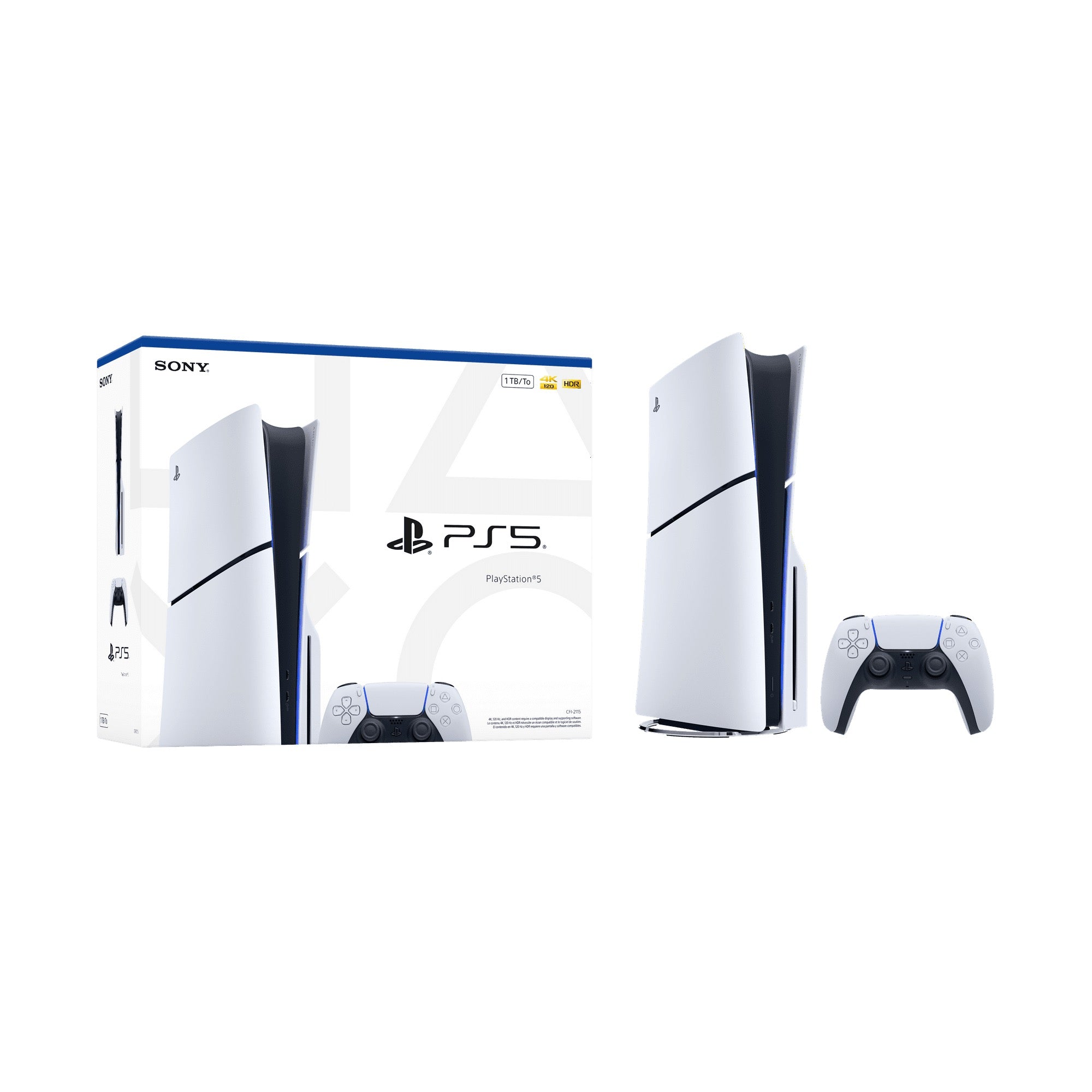 PlayStation 5 - All Consoles