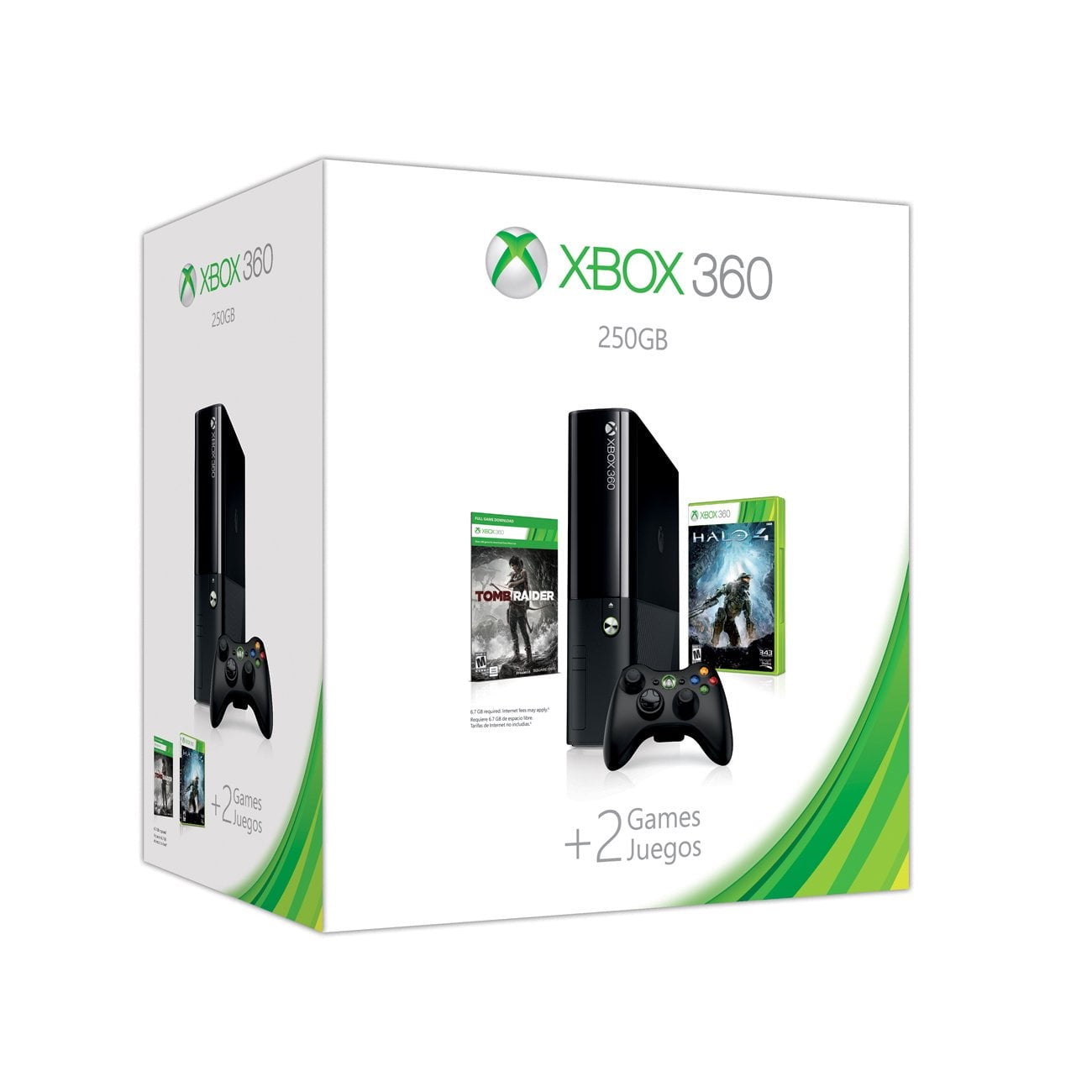 Xbox 360 - All Consoles