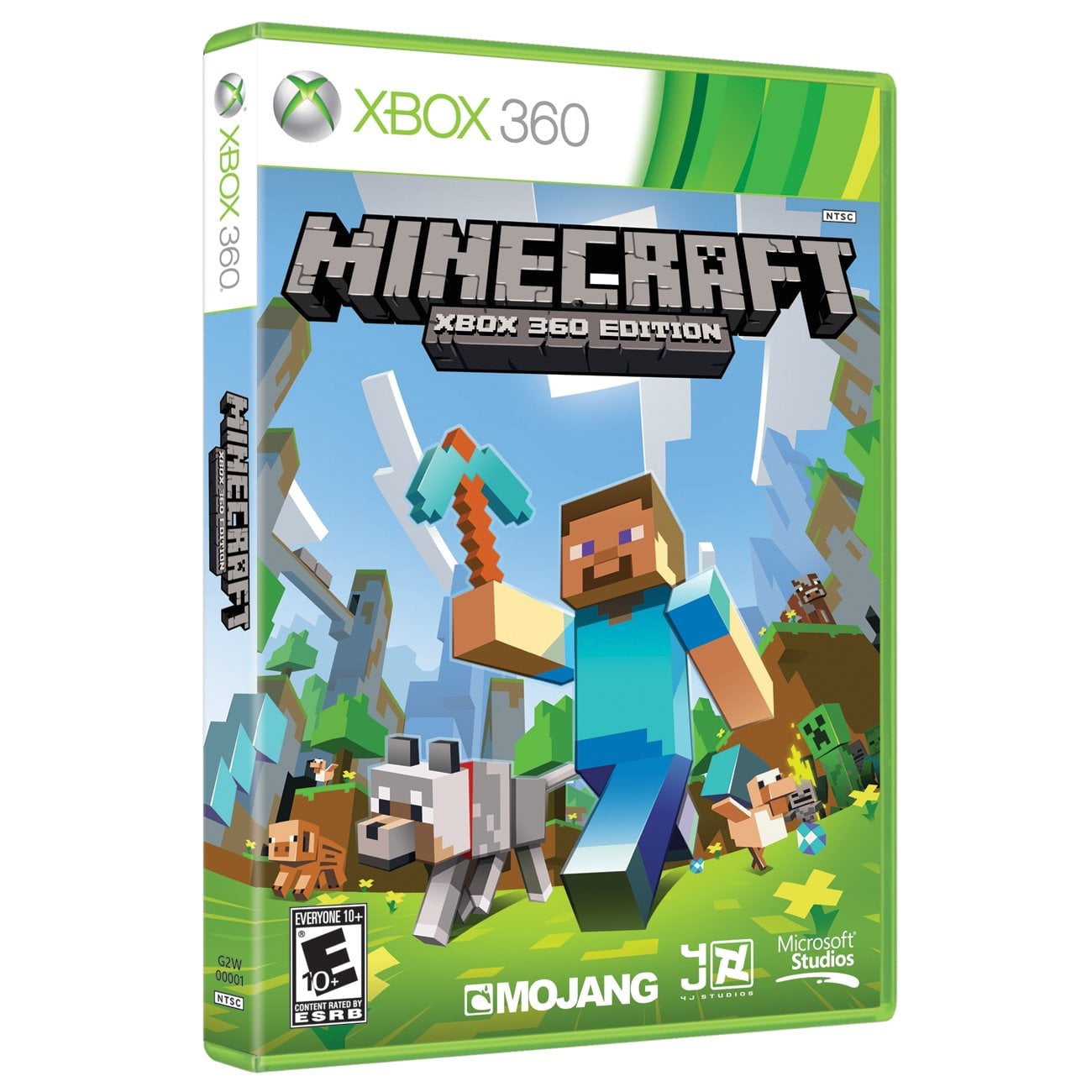 Minecraft - Xbox 360 Edition