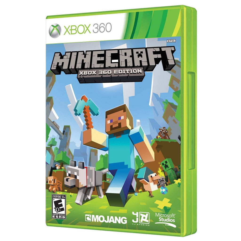 Minecraft - Xbox 360 Edition
