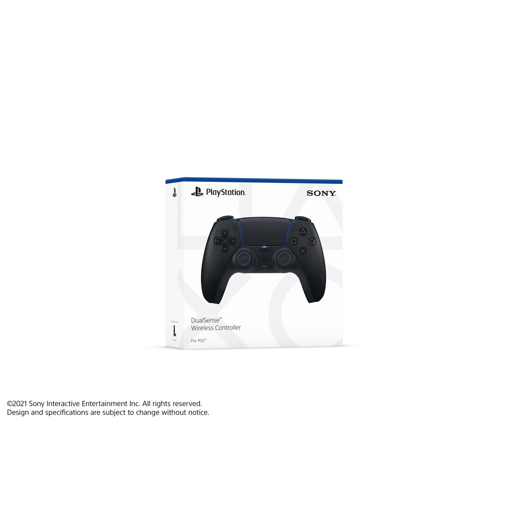 Sony PlayStation DualSense Wireless Controller - Midnight Black