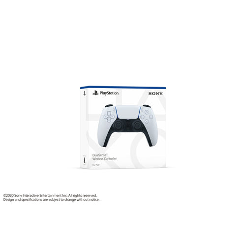 DualSense Wireless Controller - White