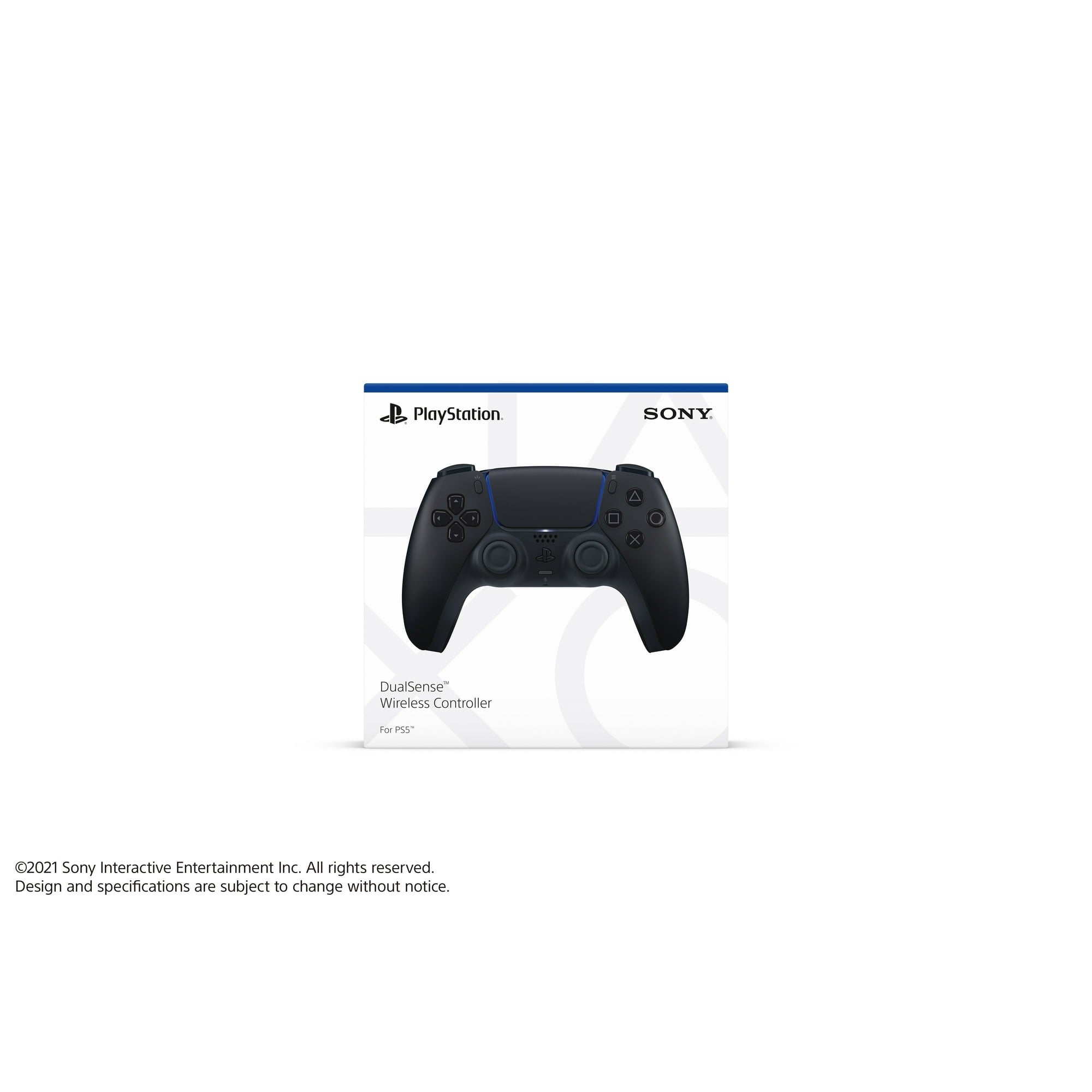 Sony PlayStation DualSense Wireless Controller - Midnight Black