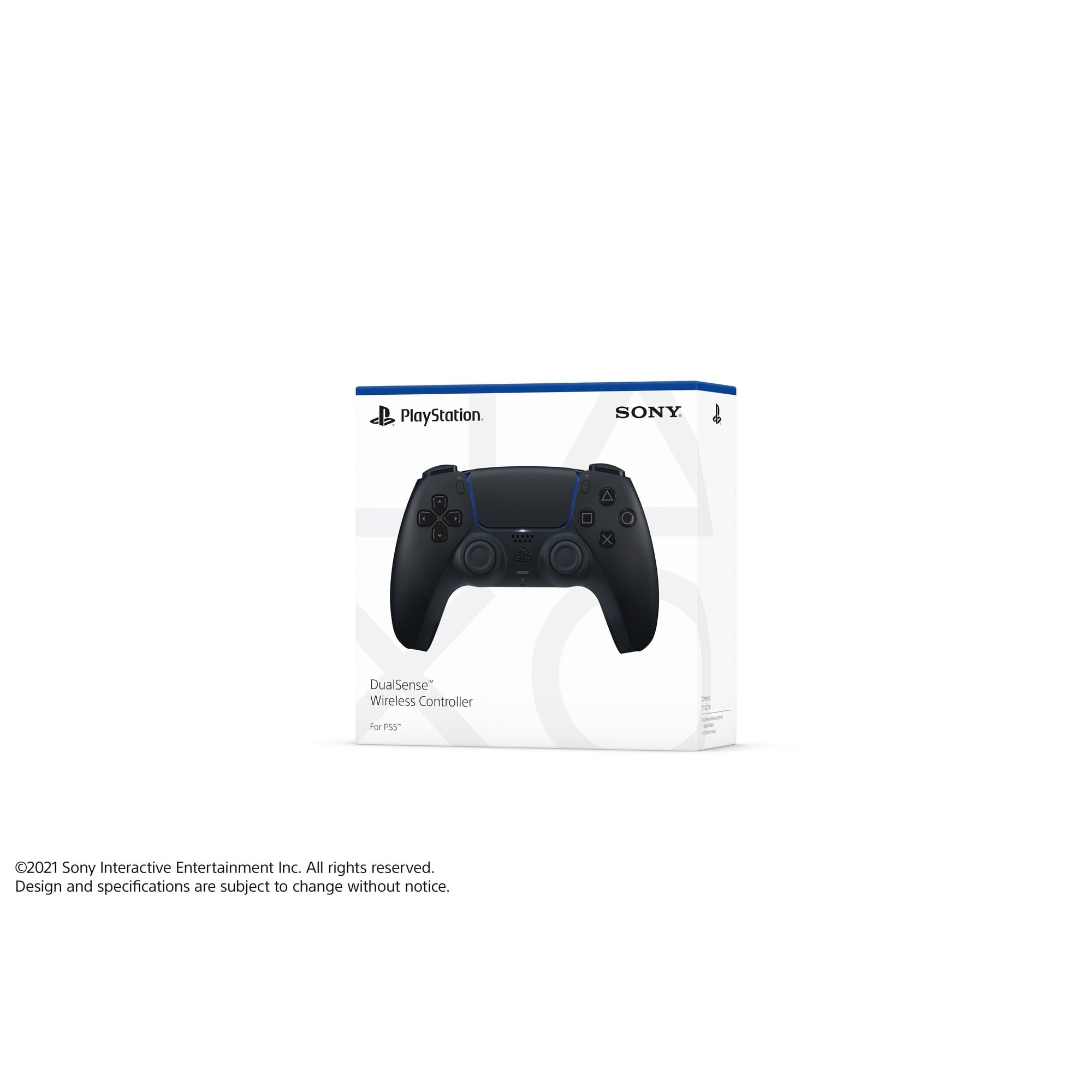 Sony PlayStation DualSense Wireless Controller - Midnight Black