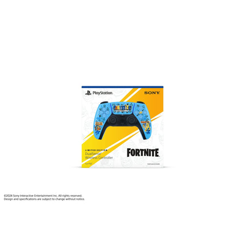 DualSense Wireless Controller - Fortnite Limited Edition